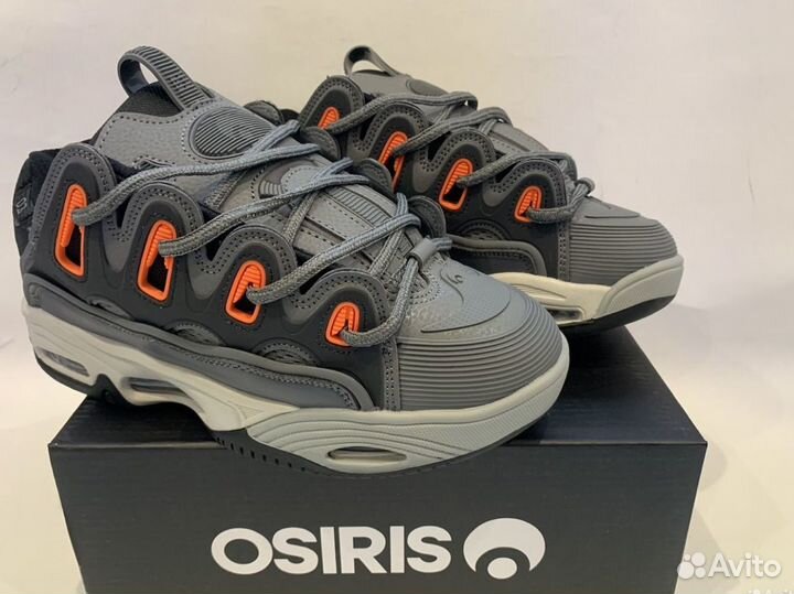Кроссовки Osiris d3