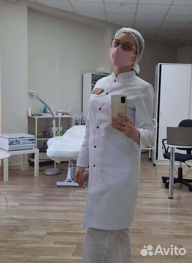 Консультация врача дерматолога, косметолога