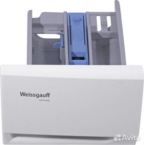 Стиральная машина Weissgauff WM 4947 DC Inverter S