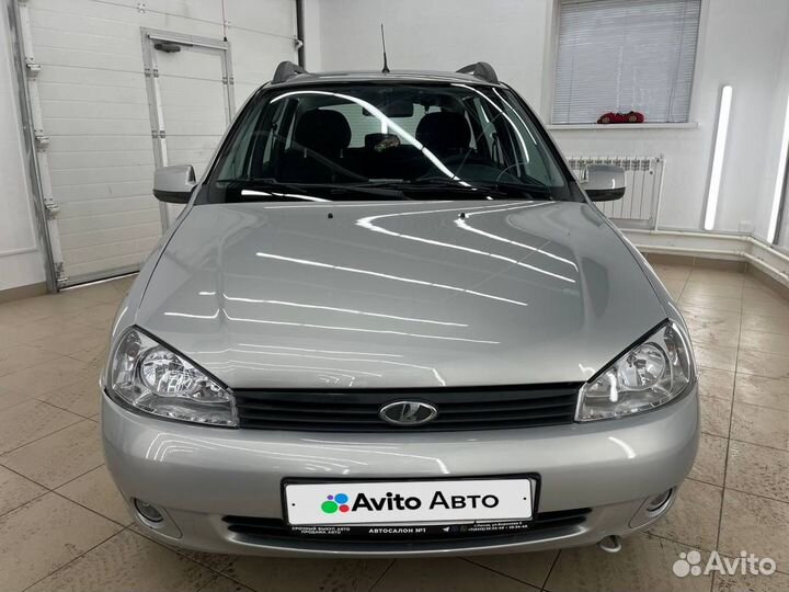 LADA Kalina 1.6 МТ, 2012, 141 000 км