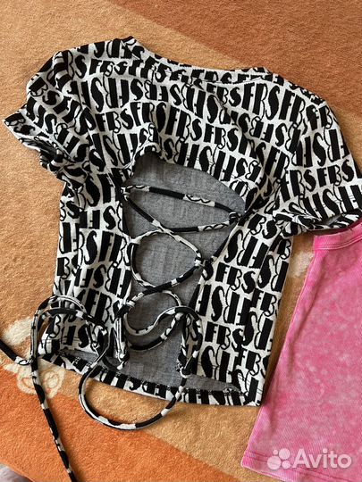 Майки женские xs/s