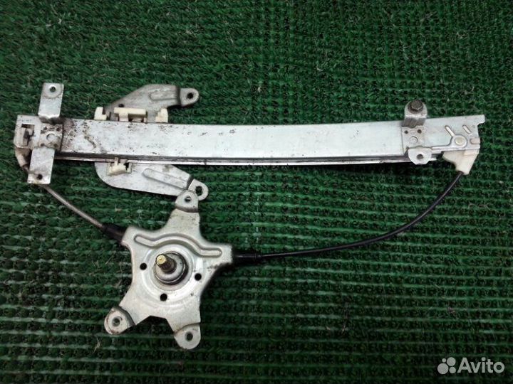 Стеклоподъемник задний левый Nissan Almera N15