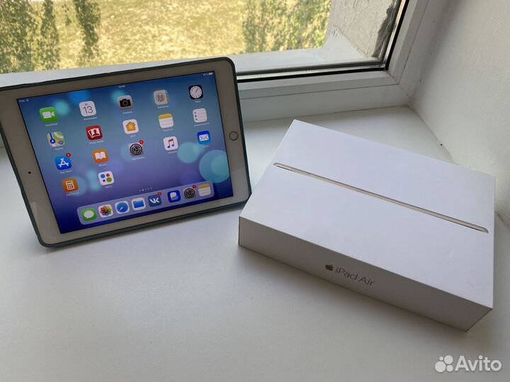 iPad Air 2