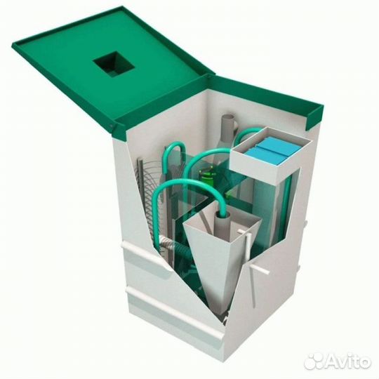 Био Септик Аквалос от Производителя SE-86987