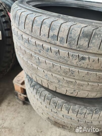 Yokohama Advan Sport V105 295/35 R21