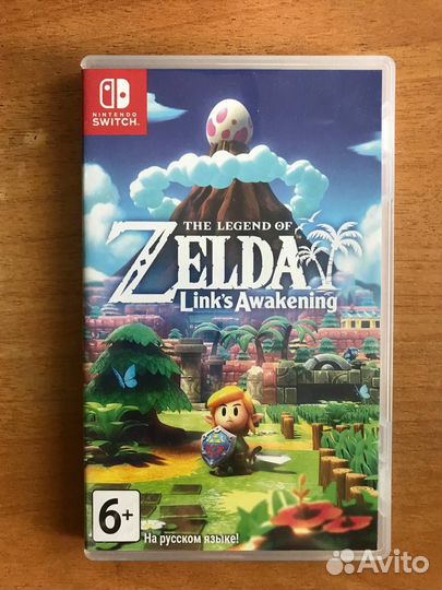 Игры для Nintendo Switch