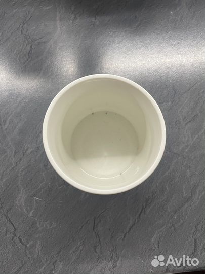 Цветочные керамические горшки