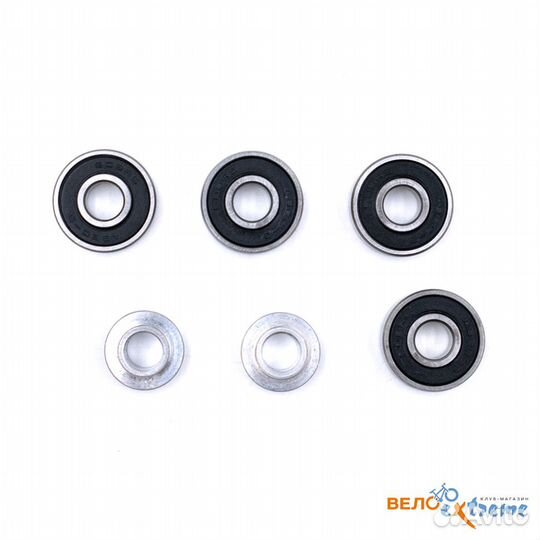 Подшипник Totem Abec 9 (черный) арт: tottab9)