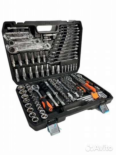 Набор инструментов 151 предмет