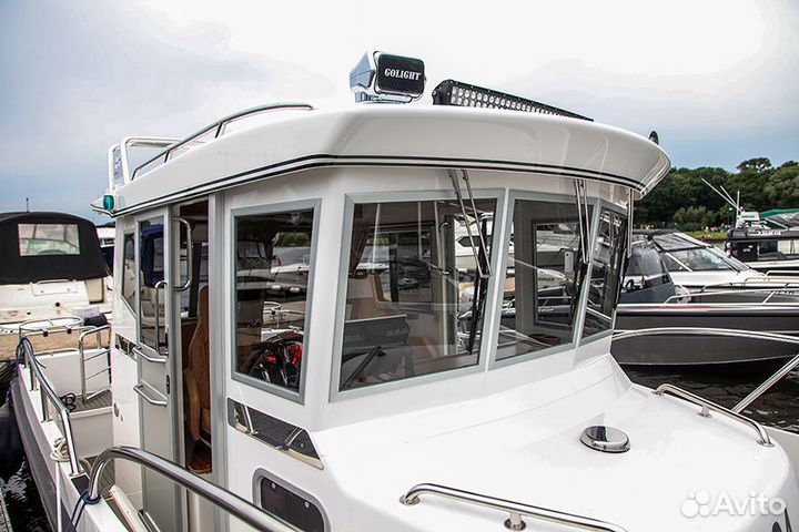 Катер Nord Star 24 OB