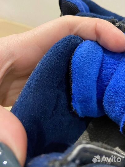 Ботинки для мальчика 25 размер