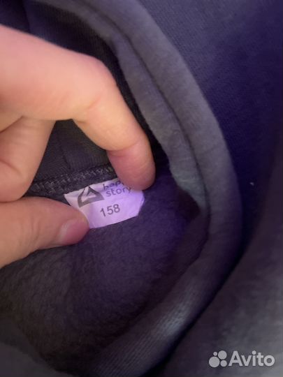 Спортивный костюм на девочку теплый