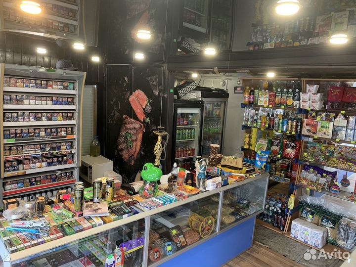 Торговый павильон