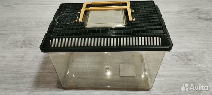 Фаунариум/Террариум