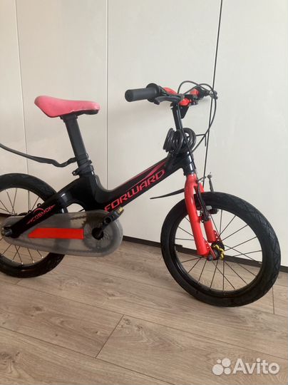 Продам детский ведосипед Forward Cosmo 16