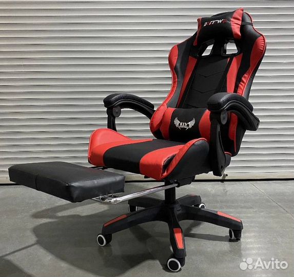 Геймерское кресло с массажем