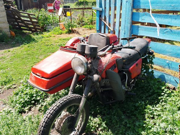 Иж планета 5