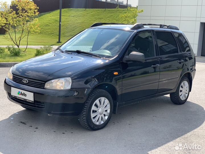 LADA Kalina 1.6 МТ, 2013, 160 200 км