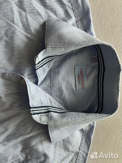 Рубашка для мальчика