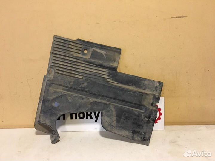 Защита антигравийная задняя правая Audi A6 C6