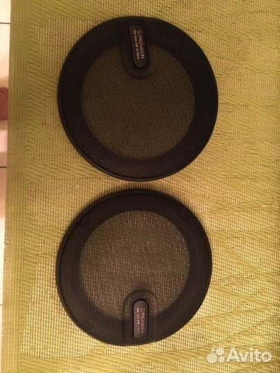 Сетки колонок pioneer TS-G1030