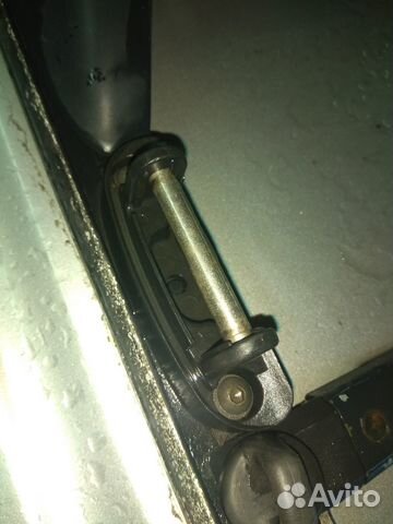 Багажник Thule на Great Wall Safe на штатные места