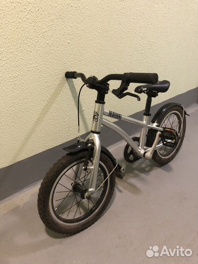 Детский велосипед Bearbike 16