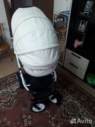 Коляска 2 в 1 madonna