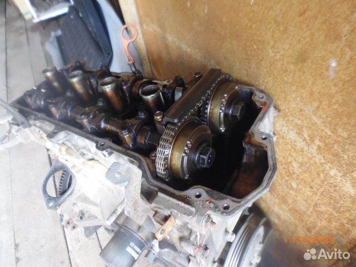 Nissan almera n16 гбц 1.5 QG15