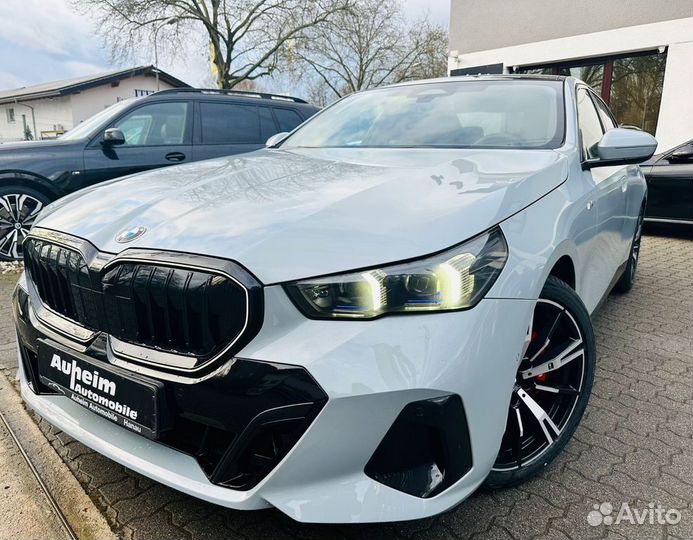 BMW 5 серия 2.0 AT, 2024, 10 км