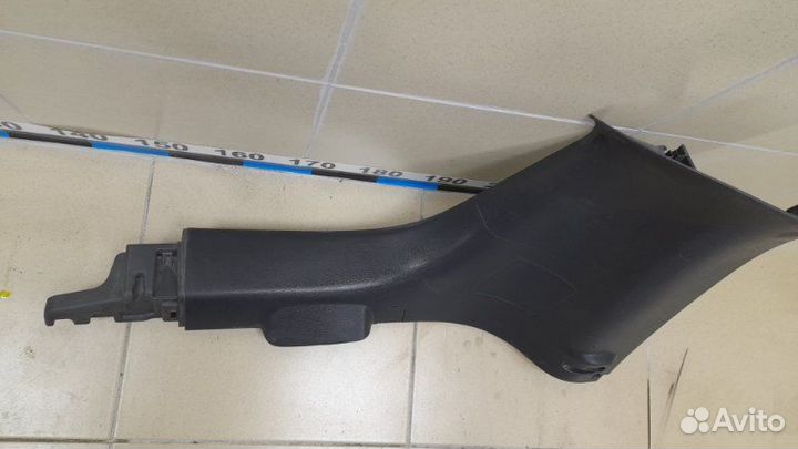 Обшивка багажника задняя правая Лада Ларгус 1 1.6