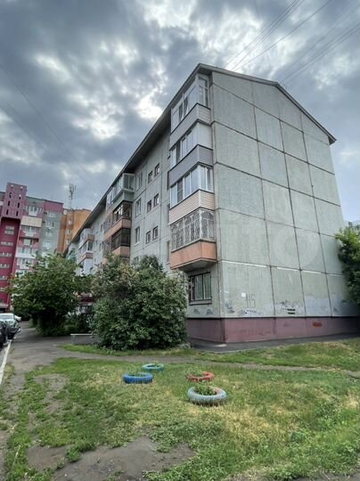 3-к. квартира, 67,7 м², 5/5 эт.