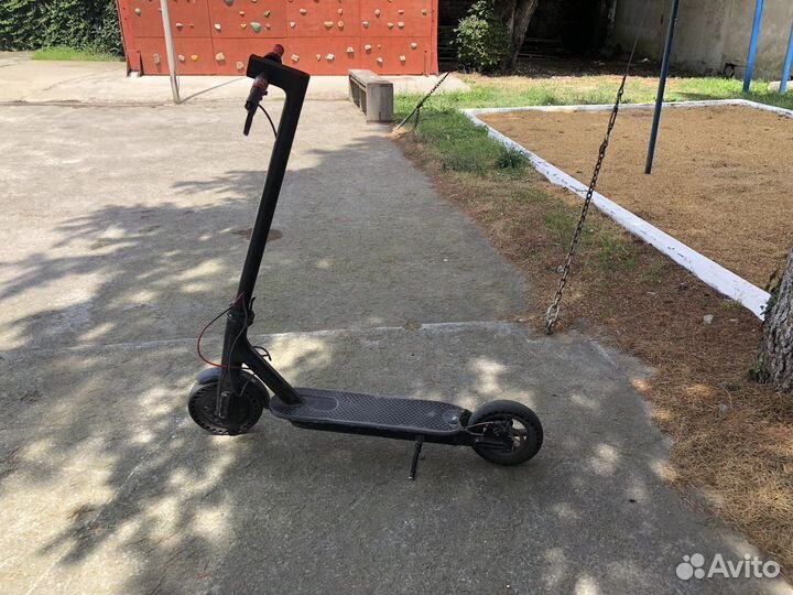 Электросамокат