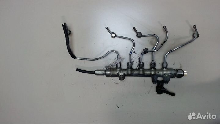 Рампа топливная Mazda CX-7, 2011