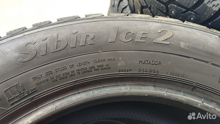 Matador MP 30 Sibir Ice 2 205/55 R16 94T