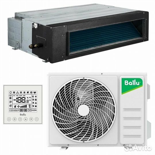 Кондиционер blci D-48HN1 24Y