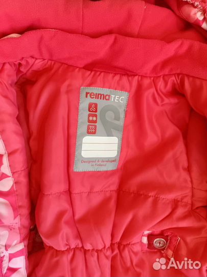 Куртка на девочку