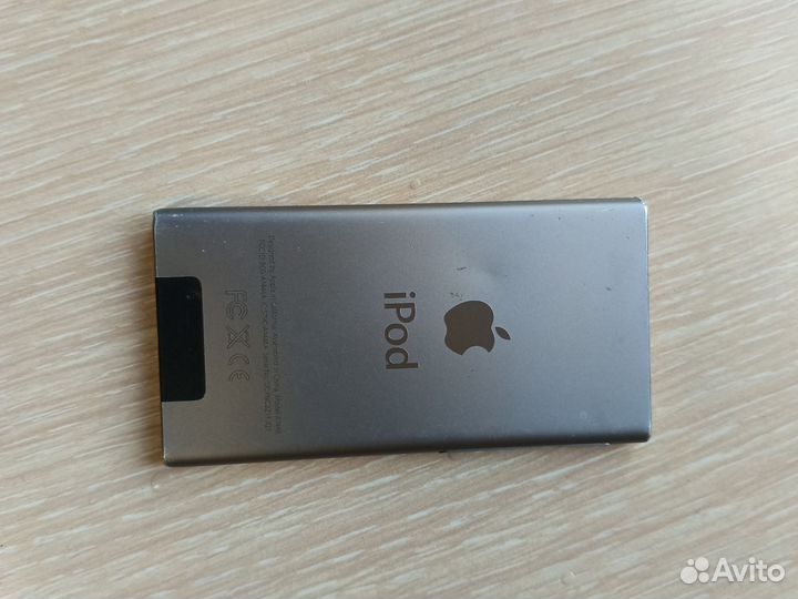 iPod nano 7