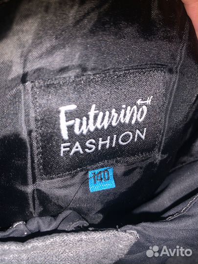 Куртка демисезонная