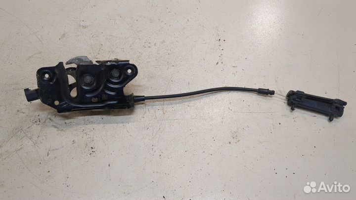 Замок капота Ford Explorer 2019, 2021