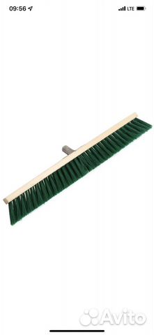 Щетки уличные