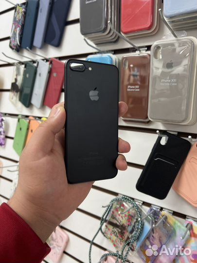 iPhone 7Plus 128gb/оригинал