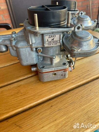 Карбюраторы новые ваз СССР дааз 2105-1107010-20