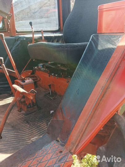 Трактор ВТЗ Т-25, 1989