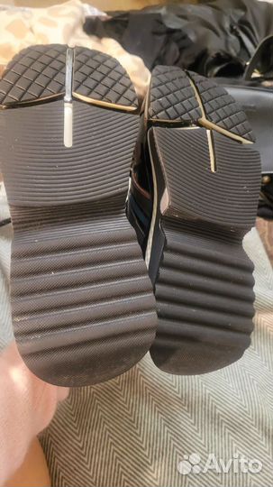 Кроссовки karl lagerfeld лагерфельд 37,5