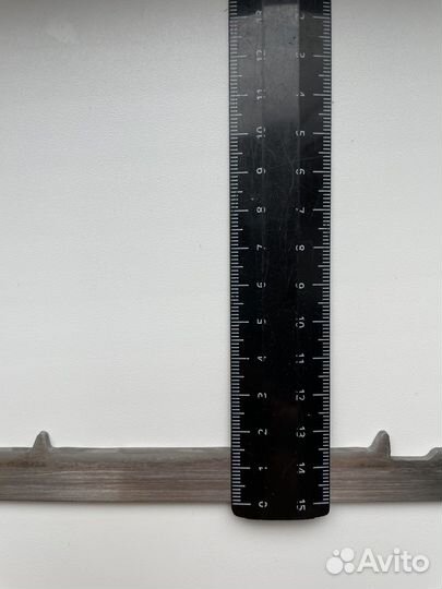 Лезвия Bauer LS1G Vertexx Edge SR вратарские