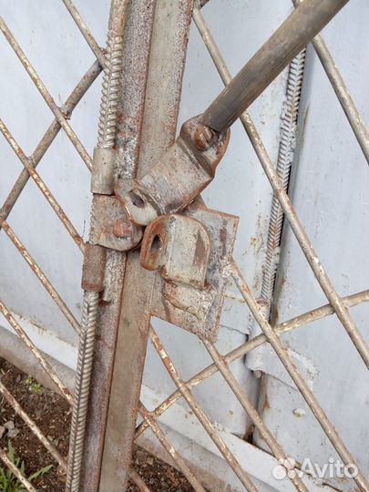 Решетка на Газель/Соболь