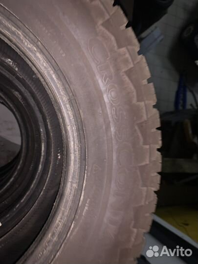 Continental ContiCrossContact ATR 235/70 R16