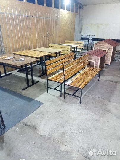 Мангал большой