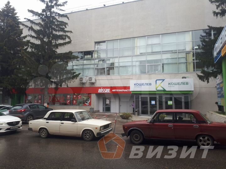 Производственно-складское помещение в цоколе бц